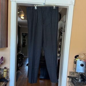 Banana Republic Charcoal Dress Pants